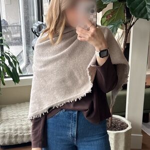 Cashmere scarf/shall